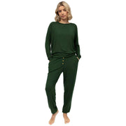 cyberjammies-olive-slouch-jersey-pyjama-set---olive-green-34514564