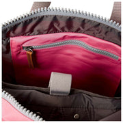 roka-canfield-b-small-recycled-nylon-backpack---pink-lemonade-35906770