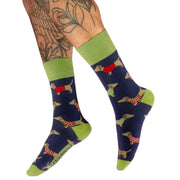 powder-sausage-dog-socks---navy-34480411
