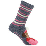 totes-toasties-novelty-super-soft-slipper-socks---dog-purple-34475847