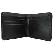 fred-perry-tonal-billfold-wallet---blackgold-35461702