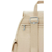 kipling-city-pack-small-backpack---sparkled-beige-34465263