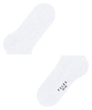 Falke Shiny Sneaker Socks - White