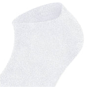 Falke Shiny Sneaker Socks - White