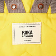 roka-finchley-a-medium-recycled-canvas-backpack---passion-fruit-yellow-35910135