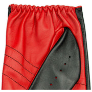dents-aintree-two-colour-leather-driving-gloves---blackberry-red-34490359