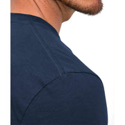falke-leger-crew-neck-t-shirt---space-blue-35286307