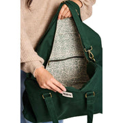hindbag-yves-large-travel-bag---forest-green-34430511