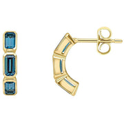 elements-gold-elongated-topaz-half-hoop-9ct-gold-earrings---goldblue-35460902