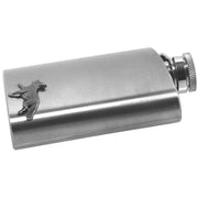 english-pewter-company-6oz-stainless-steel-fox-hip-flask---silver-34432884
