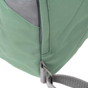 roka-finchley-a-small-recycled-canvas-backpack---frost-green-34462142