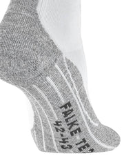 Falke TE2 Short Socks - White Mix