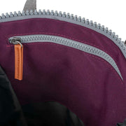 roka-finchley-a-medium-recycled-canvas-backpack---cherry-lacquer-burgundy-34462162