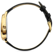 Danish Design Fjordsten Wrist Watch - Gold/Black