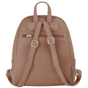 David Jones Backpack - Camel Tan