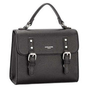 David Jones Medium Grab Satchel - Black