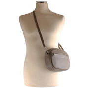 David Jones Small Long Shoulder Bag - Taupe