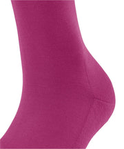 Falke Climawool Knee High Socks - Berry Pink