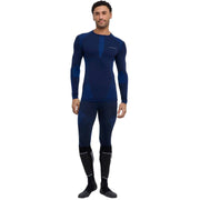 falke-warm-long-sleeved-tight-fit-shirt---space-blue-35931782