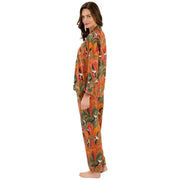 powder-supersoft-marbled-swallows-pyjamas---orange-34476689