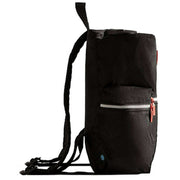 hunter-nylon-mini-topclip-backpack---black-34433069