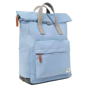 roka-canfield-b-medium-recycled-nylon-backpack---retro-blue-34459503