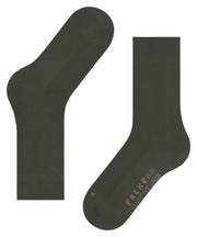 Falke Sensitive London Socks - Military Green