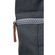 roka-finchley-a-medium-recycled-canvas-backpack---faded-black-34462185