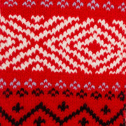 dents-jacquard-geometric-knitted-gloves---berry-red-34478150