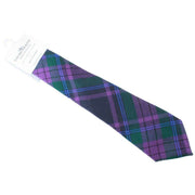 locharron-of-scotland-reiver-spirit-of-scotland-modern-tartan-tie---greenlilac-purple-34440461