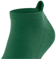 Falke Cool Kick Sneaker Socks - Golf Green