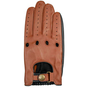 dents-aintree-two-colour-leather-driving-gloves---cognac-brownblack-34490363