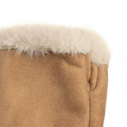 dents-fingerless-faux-suede-mittens---natural-beigecamel-beige-34478421