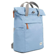 roka-finchley-a-small-recycled-canvas-backpack---retro-blue-34462147