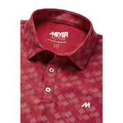 meyer-phil-performance-print-polo---red-34428991