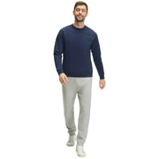 falke-brushed-sweat-shirt---space-blue-35072951