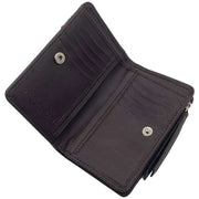 maccessori-harris-tweed-medium-zip-purse---browngrey-34630477