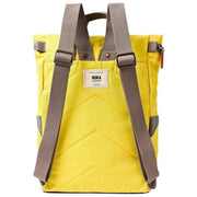 roka-finchley-a-medium-recycled-canvas-backpack---passion-fruit-yellow-35910131