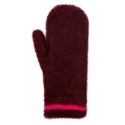 dents-feather-yarn-mittens---burgundypink-34478310