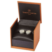simon-carter-edward-mother-of-pearl-cufflinks---whitesilver-35447043