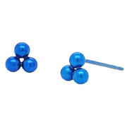 ti2-titanium-small-triple-bead-stud-earrings---dark-blue-34437695