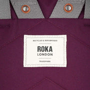 roka-finchley-a-large-recycled-canvas-backpack---cherry-lacquer-burgundy-34462214