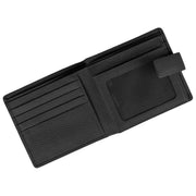 Dents Aire Passcase Wallet - Black