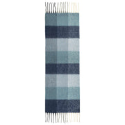 Dents Blanket Scarf - Navy