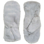 Dents Faux Mittens - Dove Grey