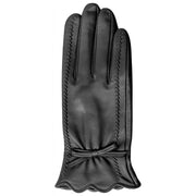 Dents Mosie Touchscreen Leather Gloves - Black