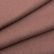 Dents Plain Pashmina Shawl - Cappuccino Brown