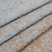 Dents Reversible Ombre Speckle Scarf - Pale Blue