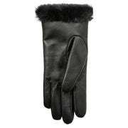 Dents Yasmin Touchscreen Leather Gloves - Black