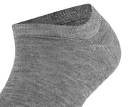 Falke Active Breeze Sneaker Socks - Light Grey Mel